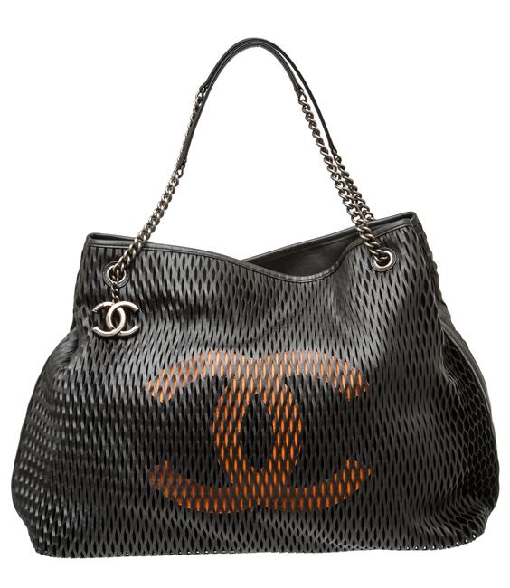 Chanel Cabas XL 495478 Black Tote