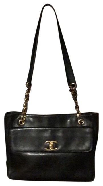 Chanel Cc Monogram Tote