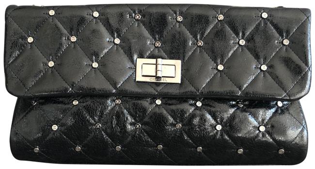Chanel Chain Special Collection Calfskin Quilt Shoulder Bag