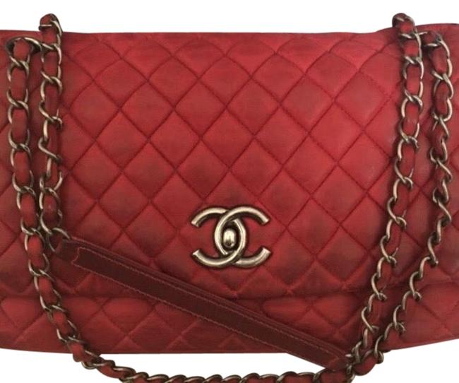 Chanel Classic Flap Excellent Use Condition Tote