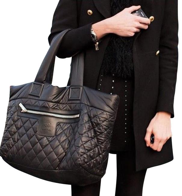 Chanel Cocoon XL Coco Tote