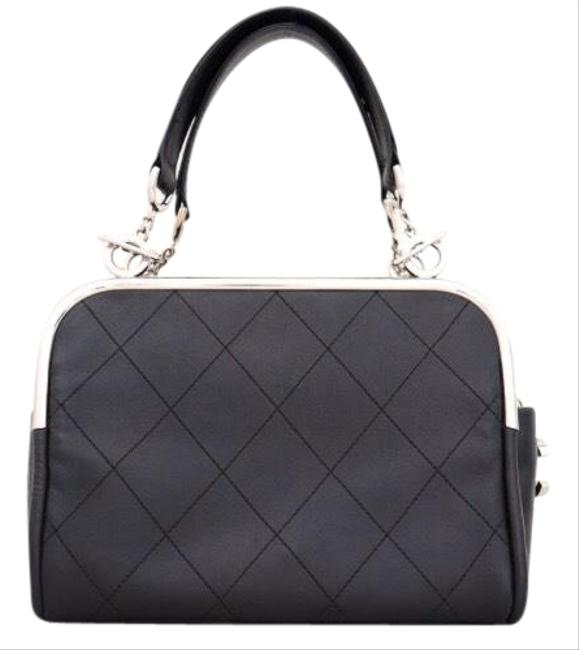 Chanel Excellent Condition Quilted Tote