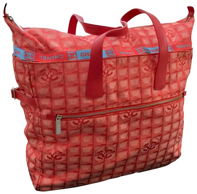 Chanel Bag XL New Travel Line Tote