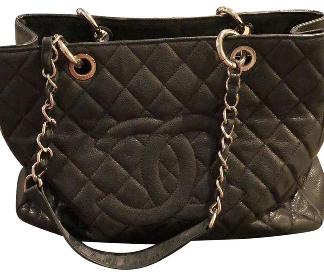 Chanel Grand Shopper Tote