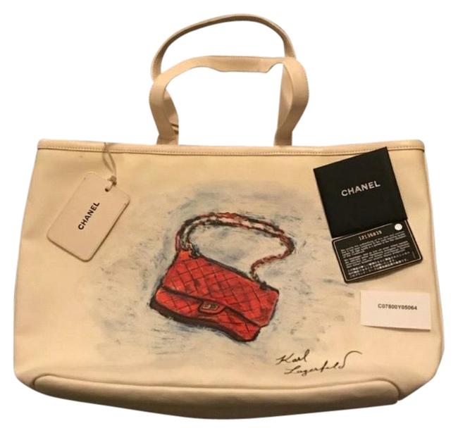 Chanel Medium Size. To Find. Tote