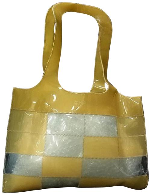 Chanel Naked Patchwork Yellow 238842 Beige 