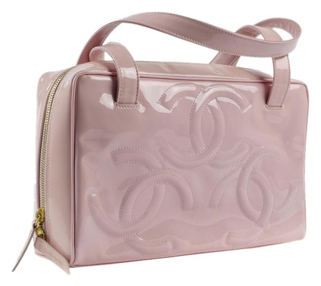 Chanel Bag Pink Tote
