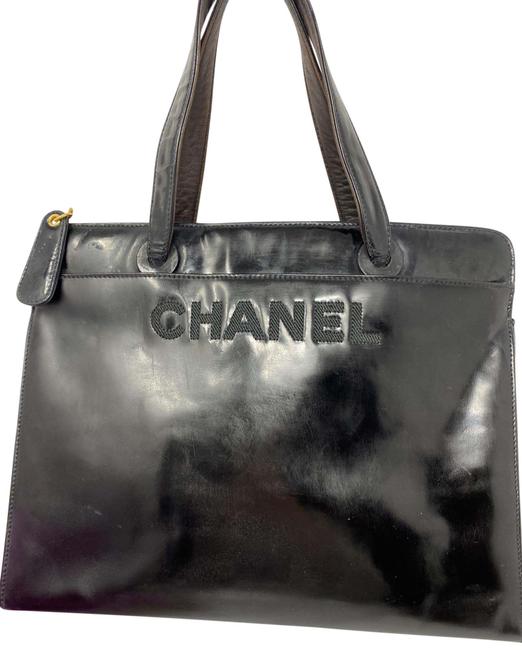 Chanel Preowned Tote
