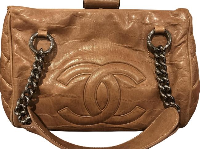 Chanel Rare Neutral  Shoulder Bags. Pair with Anything. Tote