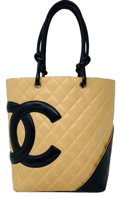 Chanel Satchel Tote