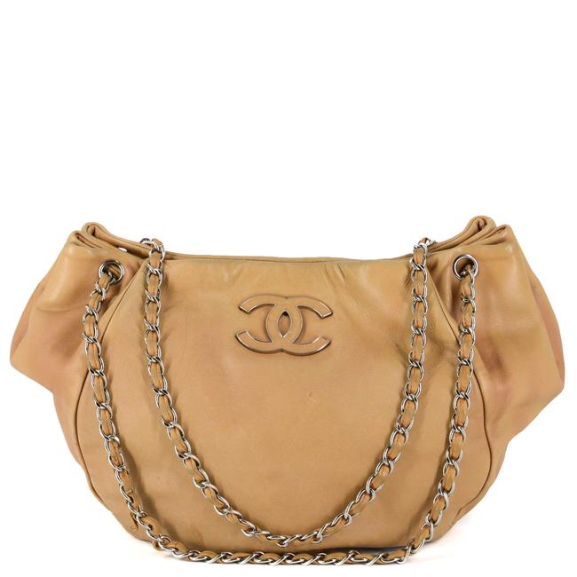 Chanel Shopping Classic Flap Sensual Cc Ultra Soft Tote