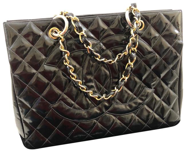 Chanel Shoulder Bag Timeless Tote