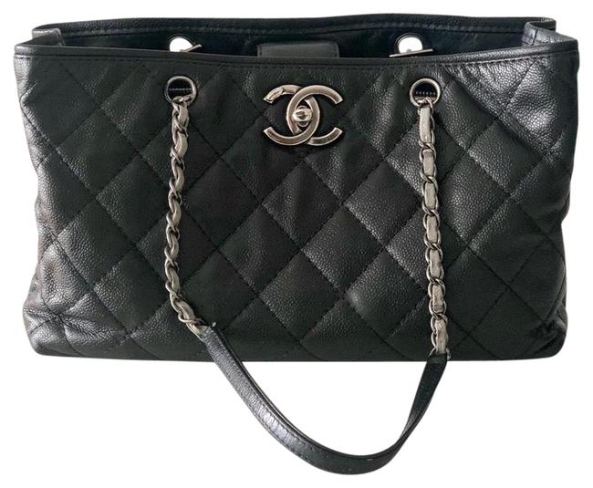 Chanel Shoulder Tote