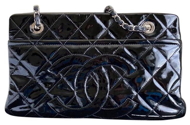 Chanel Timeless Shopper Leather Tote