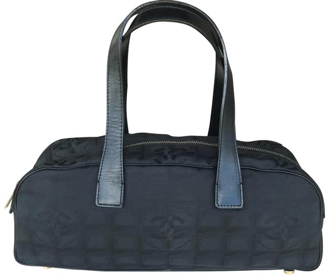 Chanel Travel Line Mini Tote