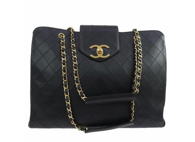 Chanel Weekend Tote