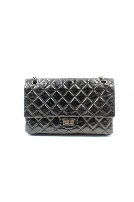 Chanel 255 Reissue Classic Flap Double Baguette