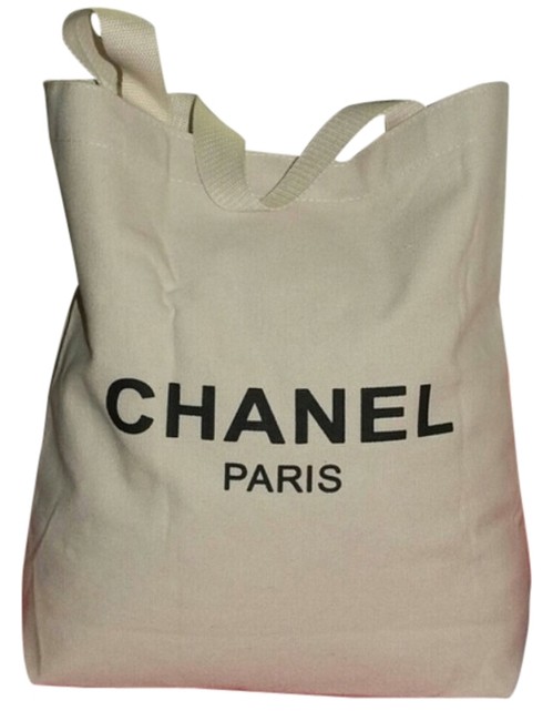 Chanel Beach Bag