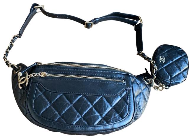 Chanel Belt Bag Fanny Pack Lambskin Backpack