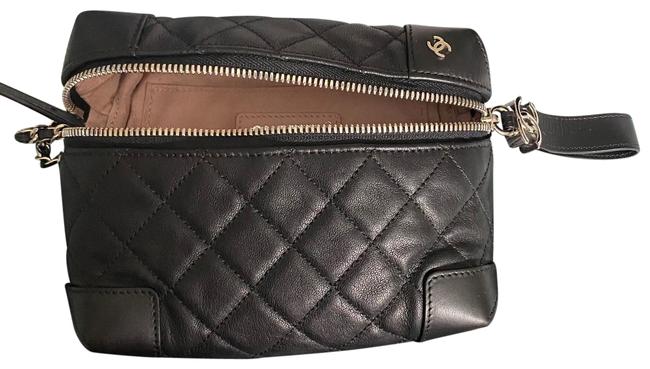 Chanel Bumbag Calfskin Leather Messenger Bag