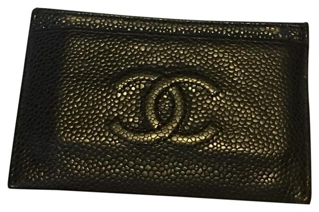 Chanel Cards Holder Wristlet