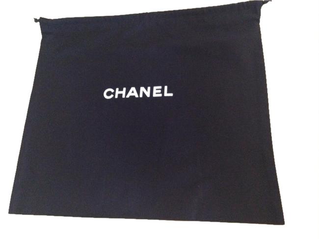 Chanel Dust Black WeekendTravel Bag