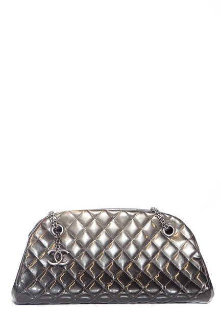 Chanel Mademoiselle Ombrejust Bowler Ombre Baguette