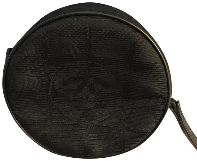 Chanel Mint Wristlet