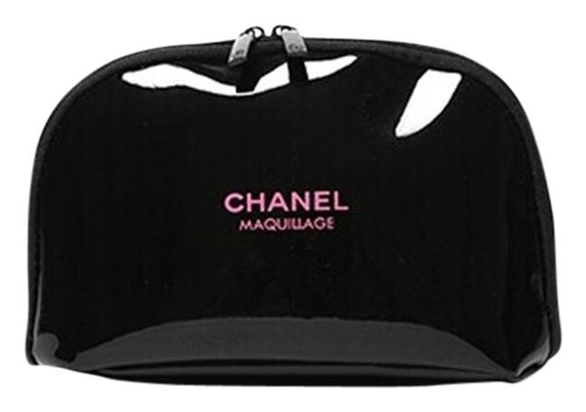 Chanel New Maquillage Cosmetic Gifted Makeup WeekendTravel Bag