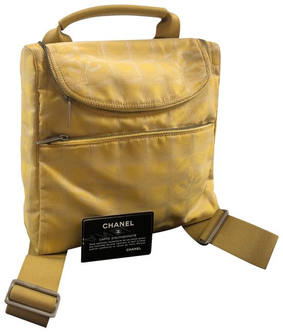 Chanel new Travel Line Backpack