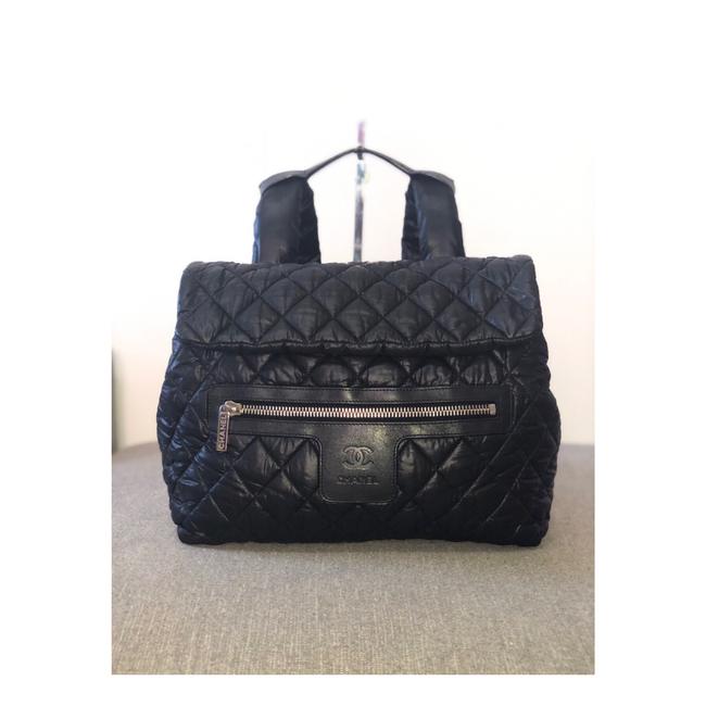 Chanel Nylon Backpack