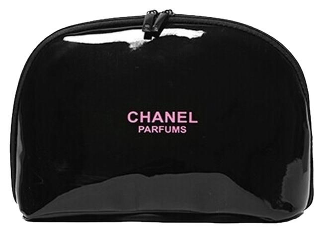 Chanel Parfums Gifted Gwp Cosmetic Makeup WeekendTravel Bag