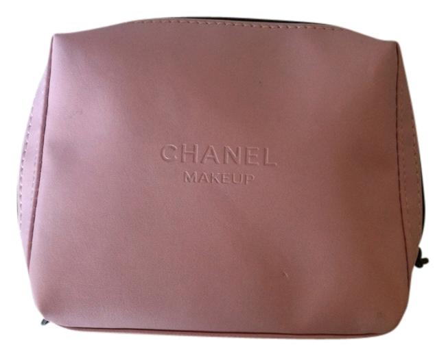 Chanel Pink Baguette