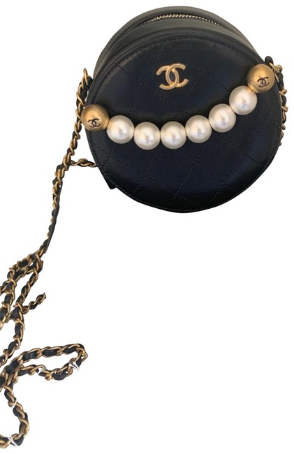 Chanel Round Small Messenger Bag