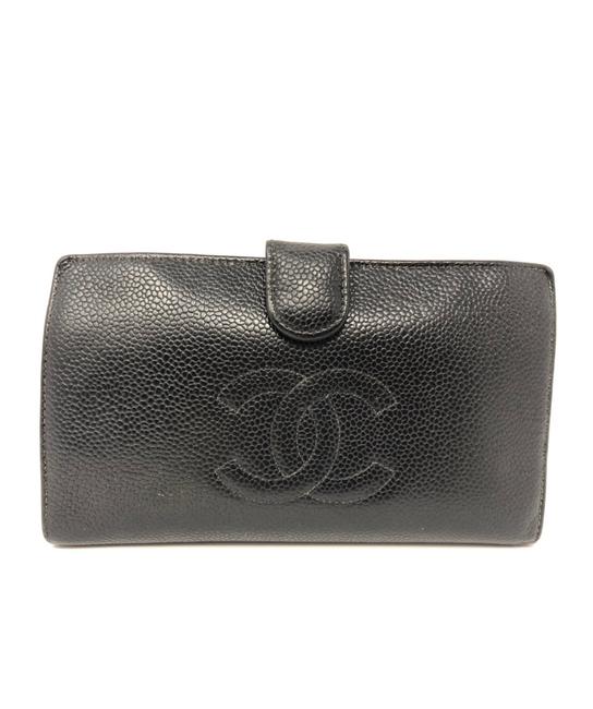 Chanel Timeless Bifold Wallet Wristlet