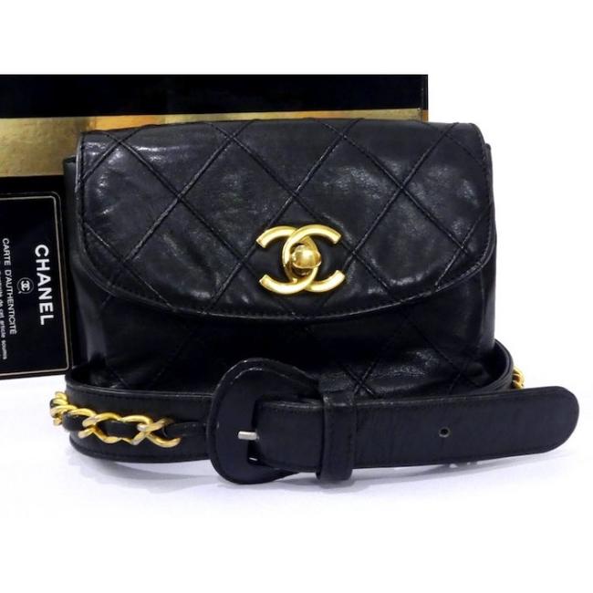 Chanel Waist Bumbag WeekendTravel Bag