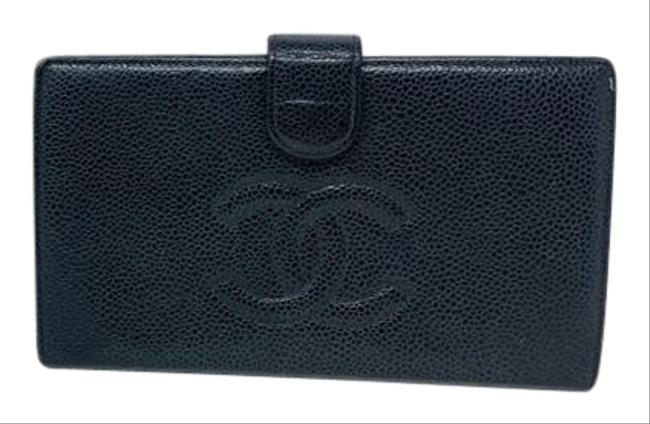 Chanel Wallet Wristlet