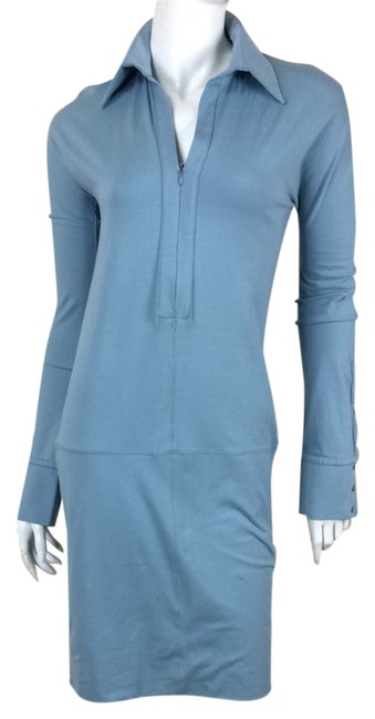 Fendi Above Knee Short Casual Dress