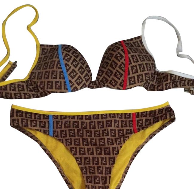 Fendi Bikini Set 