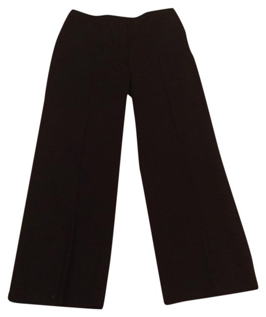 Fendi Blac Dress Slacks Pants