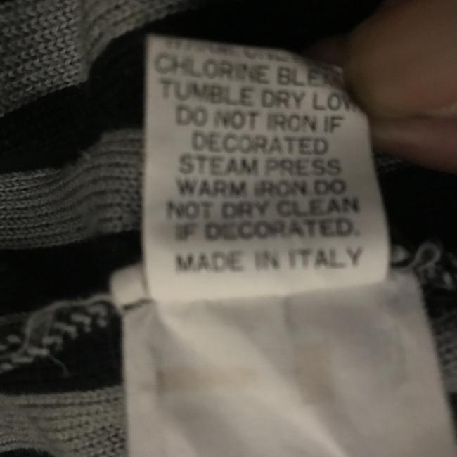 Fendi Black and Grey Sweater