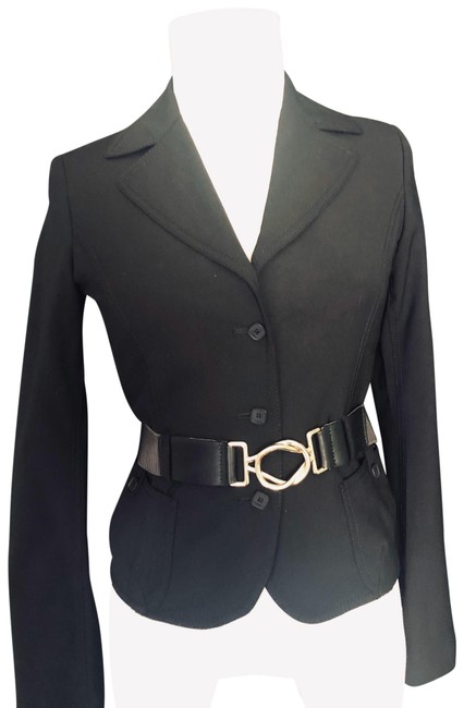 Fendi Black Blazer