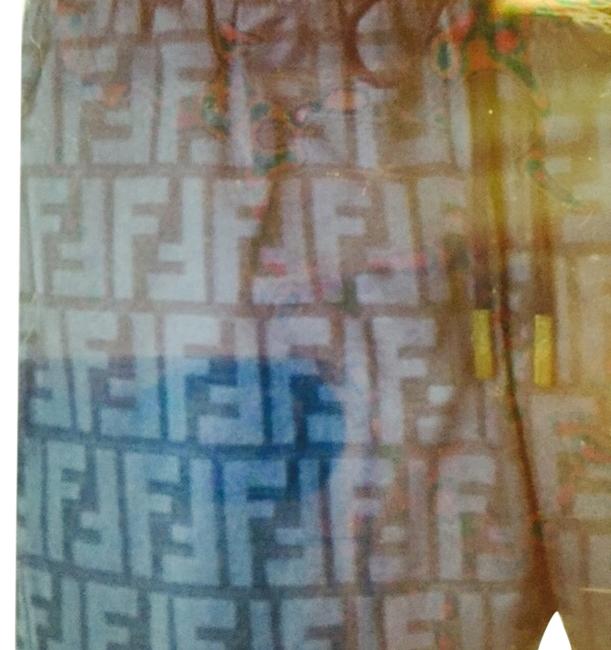 Fendi Black Boyfriend Cut Jeans