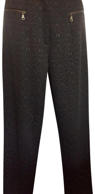 Fendi Black None Pants