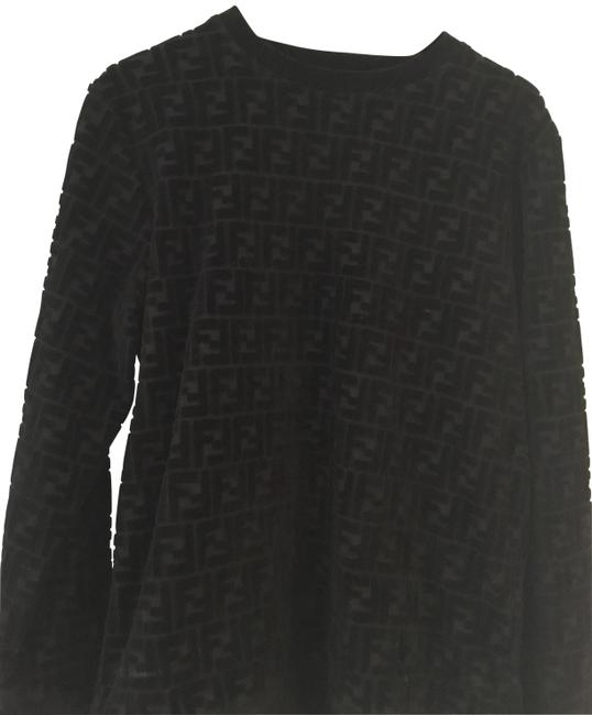 Fendi Black Sweater