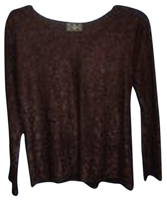 Fendi Brown Blouse 