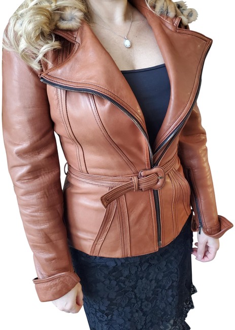 Fendi Brown Jacket