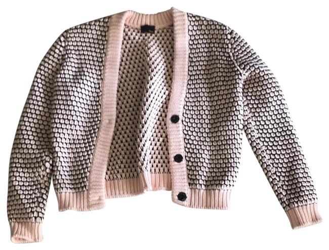 Fendi Bubble Gum Pink and Black Ca0790551 Jacket