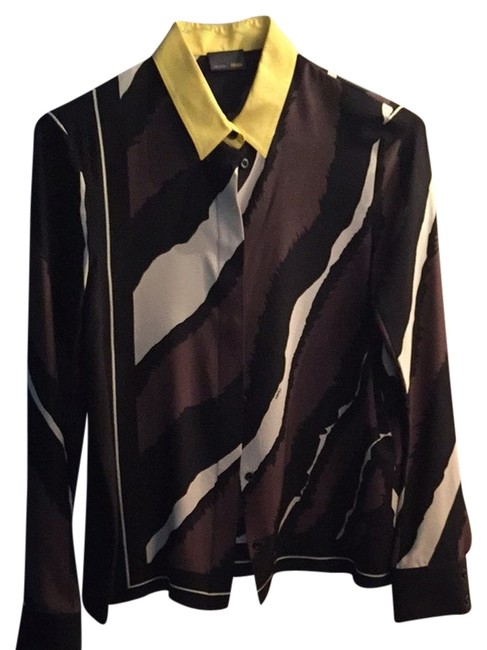 Fendi Button down Top