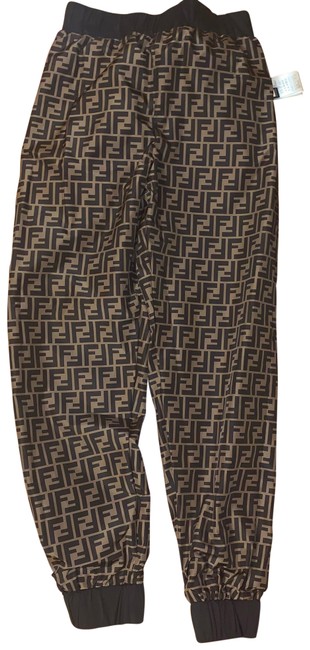 Fendi Monogram Pants